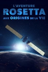 poster L'Aventure Rosetta : Aux origines de la vie
