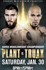 poster Caleb Plant vs. Caleb Truax