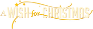 Logo of A Wish for Christmas image size 1280x405