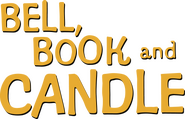 Logo of Bell, Book and Candle image size 450x290