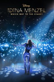 Poster of Idina Menzel: Which Way to the Stage? image size 2000x3000