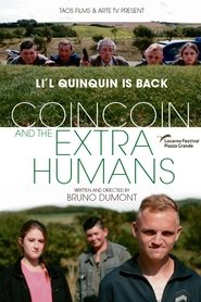 Poster of CoinCoin and the Extra-Humans image size 532x798