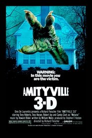 Poster of Amityville 3-D image size 2000x3000