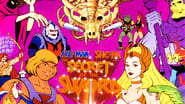 Musclor et she-ra , le secret de l'épée wallpaper 