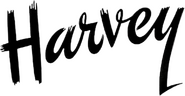 Logo of Harvey image size 555x288