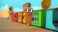 Numberblocks season 3 episode 3