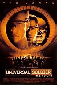 Poster of Universal Soldier: The Return image size 900x1354
