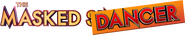 Logo of The Masked Dancer image size 2994x569