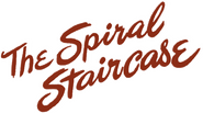 Logo of The Spiral Staircase image size 532x296