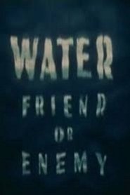 Poster of Water: Friend or Enemy image size 500x750