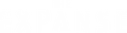 Logo of The Expanse image size 1445x381