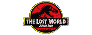 Logo of The Lost World: Jurassic Park image size 800x310