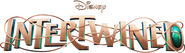 Logo of Disney Intertwined image size 4268x1231
