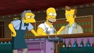 Les Simpson season 23 episode 1