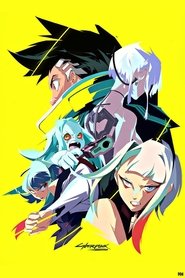 Poster of Cyberpunk: Edgerunners image size 2000x3000