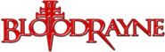 Logo of BloodRayne image size 396x127