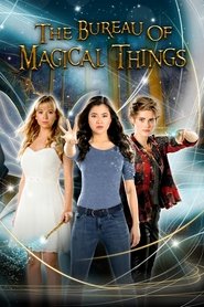 Poster of The Bureau of Magical Things image size 2000x3000