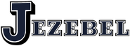 Logo of Jezebel image size 789x280