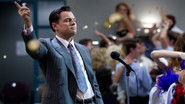 Le Loup de Wall Street wallpaper 