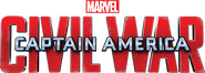 Logo of Captain America: Civil War image size 910x327
