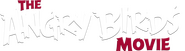 Logo of The Angry Birds Movie image size 1591x436