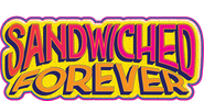 Logo of Sandwiched Forever image size 551x274