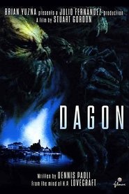 Poster of Dagon image size 1000x1500