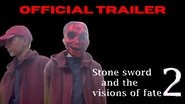 Backdrop of Stone Sword 2 and the visions of fate image size 1366x768