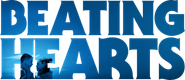 Logo of Beating Hearts image size 2973x1286