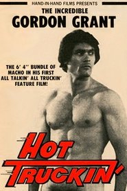 Poster of Hot Truckin' image size 500x750
