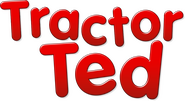 Logo of Tractor Ted image size 1903x1044