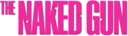Logo of The Naked Gun image size 909x258
