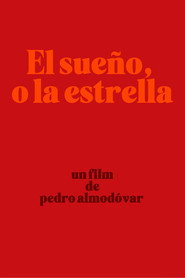 El sueño, o la estrella poster