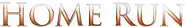 Logo of Home Run image size 3840x562