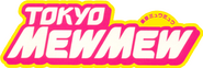 Logo of Tokyo Mew Mew image size 1182x398