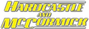 Logo of Hardcastle and McCormick image size 400x132