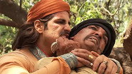 Jalal fights Mali and his soldiers