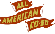 Logo of All-American Co-Ed image size 799x506