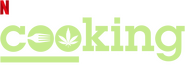 Logo of Cooking on High image size 814x284