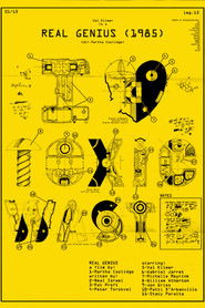 Poster of Real Genius image size 1000x1500