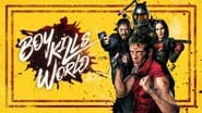 Boy Kills World wallpaper 