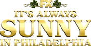 Logo of It's Always Sunny in Philadelphia image size 2524x1299