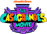 Logo of The Casagrandes Movie image size 1722x1262