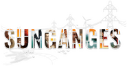 Logo of SunGanges image size 1039x538