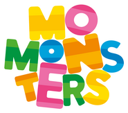 Logo of Momonsters image size 1274x1124