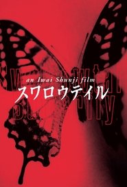 poster Swallowtail Butterfly