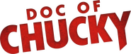 Logo of Doc of Chucky image size 1062x440