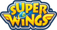 Logo of Super Wings image size 992x531