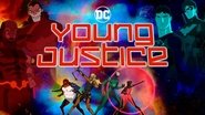 Backdrop of Young Justice image size 1280x720