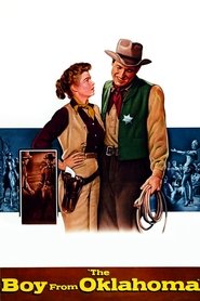 poster The Boy from Oklahoma